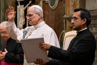 Robert Francis Prevost, el Papa del “nuevo mundo” para un mundo nuevo