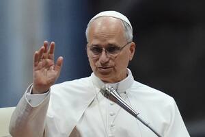 León XIV ofrece un mensaje inspirador en el que anima a los seminaristas a ser alegres y honestos