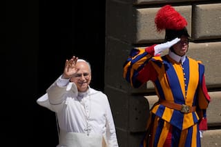 León XIV será el primer papa en hablar en el Congreso español