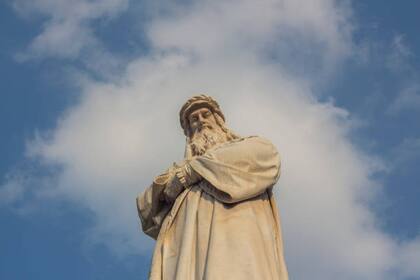 Leonado da Vinci nació un día como hoy