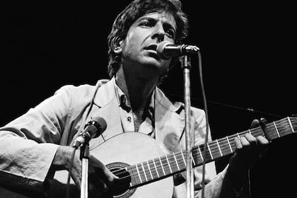 Leonard Cohen