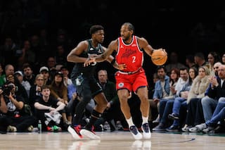 Leonard anota 41 puntos y los Clippers aplastan 115-96 a unos Timberwolves en mala racha