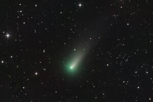 El Cometa Leonard será visible a mediados de diciembre: cuándo y cómo verlo
