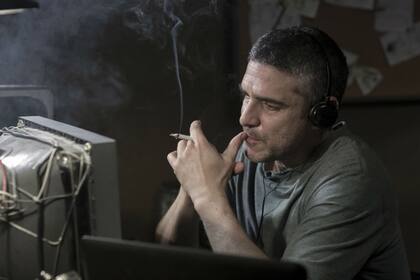 Leonardo Sbaraglia, en Al final del túnel