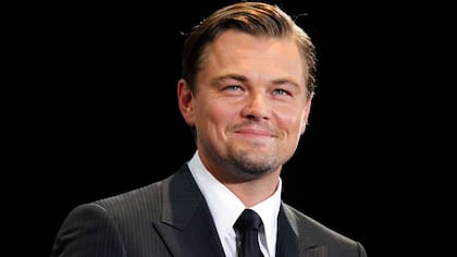 Leonardo DiCaprio
