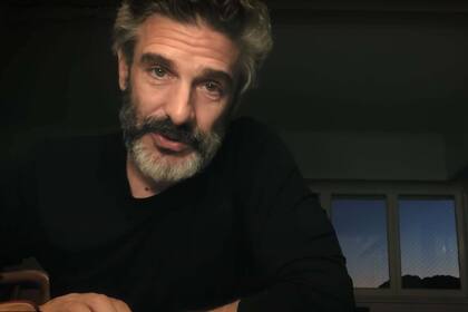 Leonardo Sbaraglia es otro de los actores que se sumó al proyecto sin cobrar honorarios