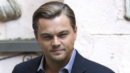 Leonardo DiCaprio