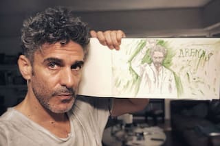 Sbaraglia, Dalma Maradona, Calamaro y 8 famosos más cuentan su pasión privada