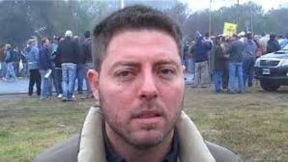 Leonardo Airaldi fue arrestado en uno de los barrios más peligrosos de Rosario