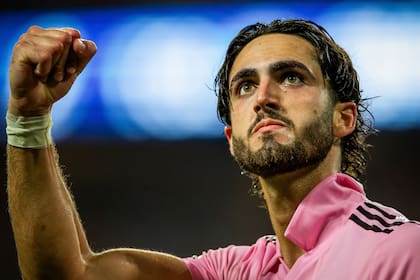 Leonardo Campana convirtió el gol de Inter Miami en el empate frente a New York City