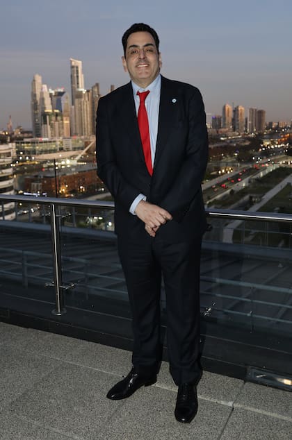 Leonardo Cifelli, secretario de Cultura de la Nación