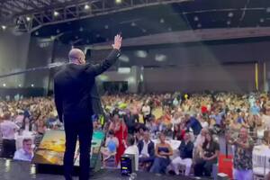 Leonardo Cositorto, CEO del holding y prófugo de la Justicia, amenazó a quien lo denunció en la Justicia