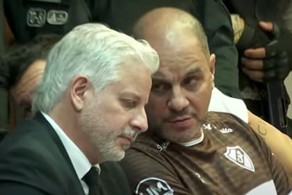Leonardo Cositorto daría su testimonio el viernes