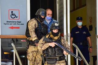 Día clave para el jefe de la empresa que prometía ganancias extraordinarias