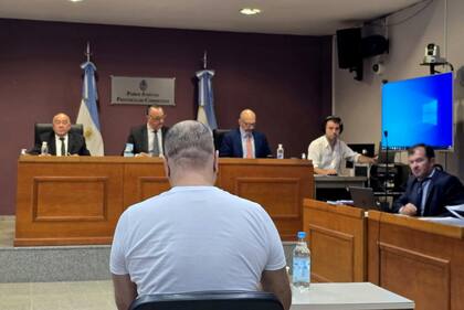 Leonardo Cositorto tiene por delante varios años frente a tribunales