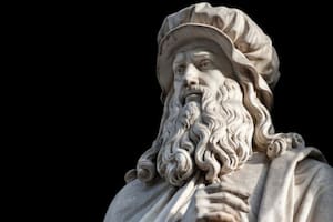 ¿Qué obra de da Vinci es la más cara de la historia vendida en una subasta?