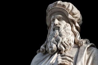 ¿Qué obra de da Vinci es la más cara de la historia vendida en una subasta?