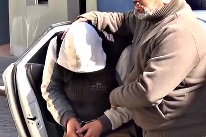 Leonardo David Sena, de 39 años, fue atrapado en la localidad de Chuy, en mayo de 2022