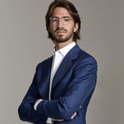Leonardo Del Vecchio, heredero de la marca Ray-Ban