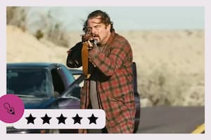 Leonardo DiCaprio, brillante en Una batalla tras otra