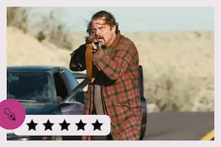 Una de las películas del año, que podría valerle a DiCaprio su segundo Oscar