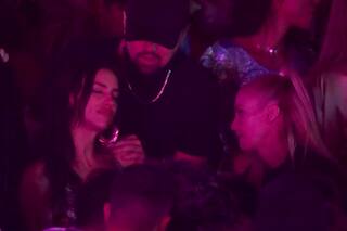Las fotos de Leonardo DiCaprio e Irina Shayk juntos en Coachella