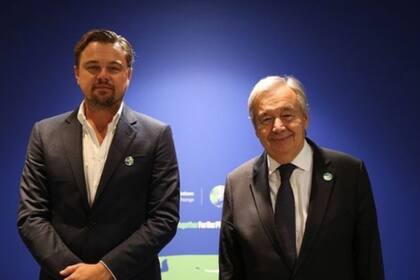 Leonardo DiCaprio es el impulsor de diverso proyectos (Foto Instagram @leonardodicaprio)