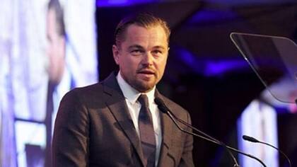 Leonardo DiCaprio habló sobre la investigación hacia su fundación