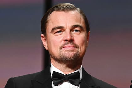 Leonardo DiCaprio, otra de las celebrities invitadas.