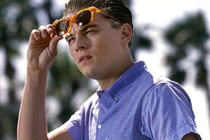 Leonardo DiCaprio construyó una sólida carrera en Hollywood