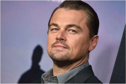 Leonardo DiCaprio, uno de los actores más icónicos de Hollywood