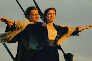 James Cameron reveló uno de los peores errores que se pueden ver en Titanic: “Rodamos dos tomas”