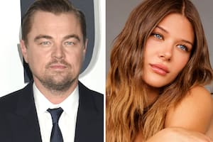 Leo DiCaprio le prohibió la entrada a su fiesta de cumpleaños a su ex Victoria Lamas