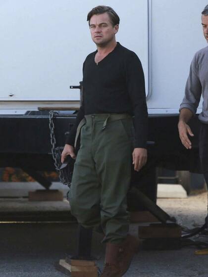 Leonardo DiCaprio ya comenzó a trabajar en el rodaje de Once Upon a Time In Hollywood, el nuevo film de Quentin Tarantino que co-protagoniza junto a Brad Pitt
