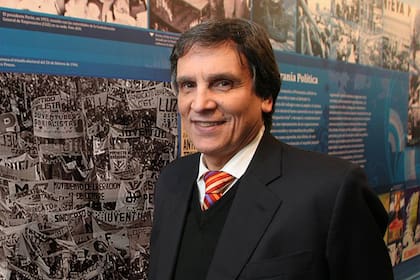 Leonardo Fabre, jefe del gremio de la Anses desde 1998