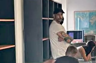 La imagen que asombró a Luis Novaresio tras la detención de Leonardo Fariña: “Lo vi en Venezuela nada más”