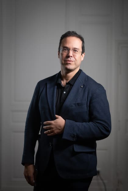 Leonardo García Alarcón. La Cité Bleue