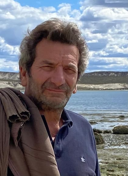 Leonardo Levinas, escritor, científico, viajero y fotógrafo