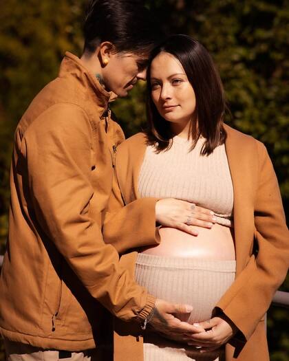 Leonardo Macias y su esposa, Paola, dejaron su Colombia natal en el 2015