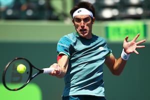 ATP de Madrid: Mayer aplastó a Verdasco y accedió a los octavos de final