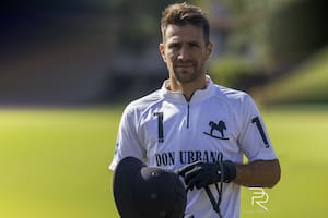 Leonardo Ponzio, jugador de polo: cómo fue su primer partido oficial y el balance según sus rivales