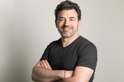 Leonardo Rubinstein, CEO de ANK; "apuntamos a los usuarios ya bancarizados", dijo el ejecutiv