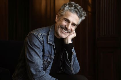 Leonardo Sbaraglia, a sus 55 años, atraviesa una etapa dorada