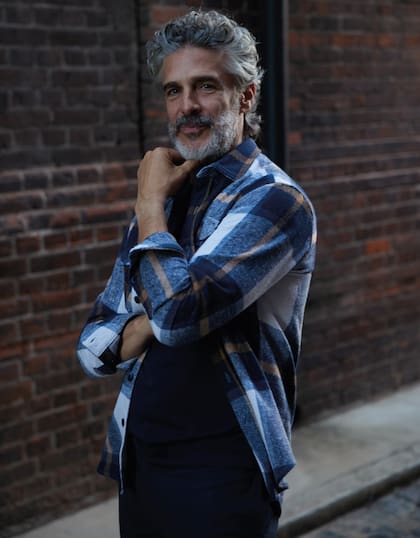 Leonardo Sbaraglia, embajador de DEVRÉ.