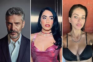 Tras las declaraciones de Milei, decenas de artistas respaldan a Lali Espósito en las redes