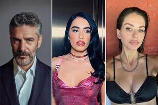 Tras las declaraciones de Milei, decenas de artistas respaldan a Lali Espósito en las redes