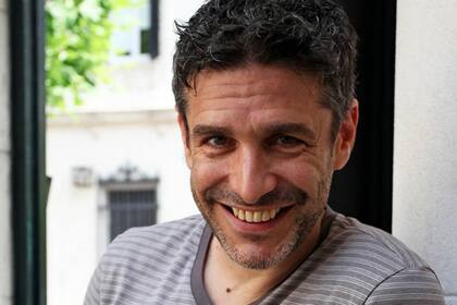 ¡Leonardo Sbaraglia llegó a Hollywood!