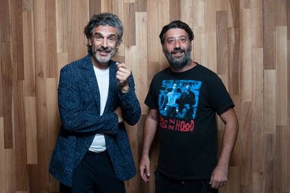 Leonardo Sbaraglia y Ariel Winograd, de Hoy se arregla el mundo (disponible en Netflix) a la producción original de Paramount+ El gerente