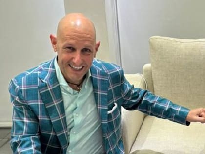 Leonardo Scatturice, fundador y CEO de OCP TECH