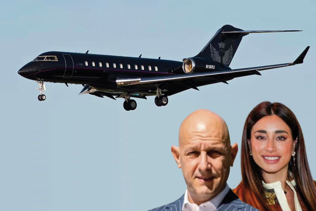 El espía que se convirtió en magnate, acumuló poder en el Gobierno y quedó tocado por un vuelo misterioso - LA NACION